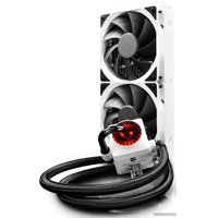 Кулер для процессора DeepCool Captain 240 EX White RGB