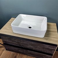 Умывальник Teymi Helmi 50 T50302 (белый)