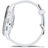 Умные часы Garmin Venu 3 (белый, с силиконовым ремешком)