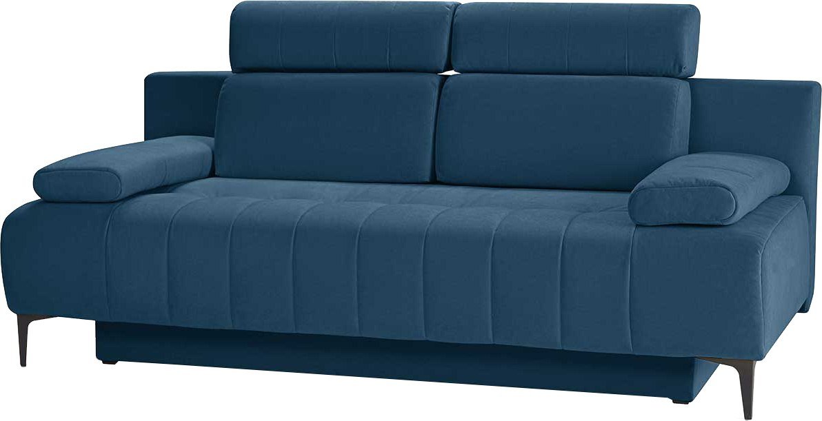 

Диван Mio Tesoro Гамбург 446 (синий 1091)