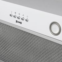 Кухонная вытяжка ZorG Bona 1260 60 M (белый)