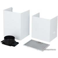 Кухонная вытяжка Haier HVX-W692GW