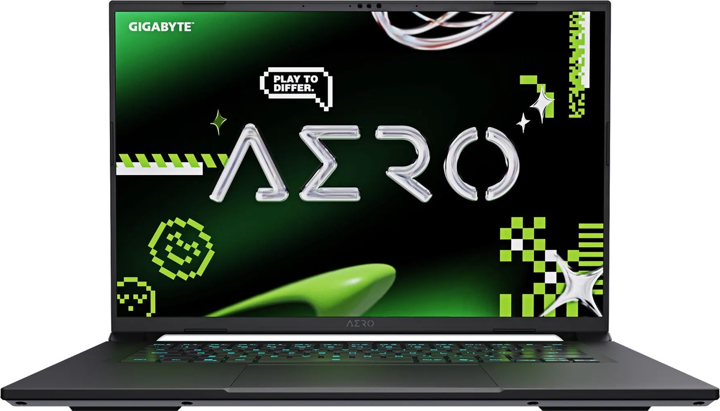 

Игровой ноутбук Gigabyte Aero X16 1WH 1WH93KZC64DH