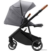 Коляска прогулочная «книга» Britax Romer Strider M (elephant grey)