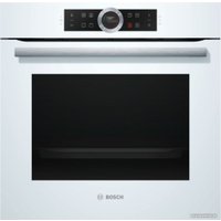 Комплект встраиваемой техники Bosch HBG634BW1 + PIF672FB1E