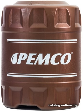 Моторное масло Pemco DIESEL G-4 SHPD 15W-40 20л