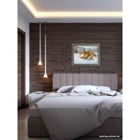 Картина по номерам Белоснежка Похвастался 950-AS