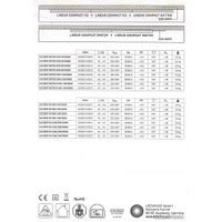 Линейный светильник Ledvance LS LN LED Comp Switch 600 8W/4000K IP20