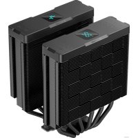 Кулер для процессора DeepCool AG620 Digital BK ARGB R-AG620-BKADMN-G-2