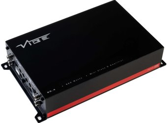 Автомобильный усилитель VIBE audio POWERBOX80.4M-V0