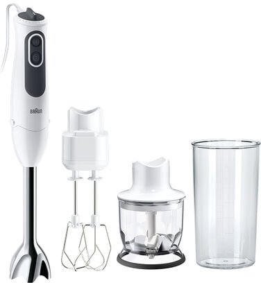 

Погружной блендер Braun MultiQuick 3 Vario MQ 3125B