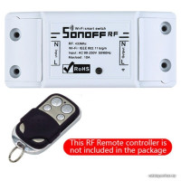 Реле Sonoff Basic RFR2