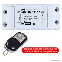 Реле Sonoff Basic RFR2