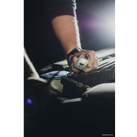 Фонарь Armytek Crystal WRB (серый)