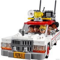 Конструктор LEGO Ghostbusters 75828 Ecto-1 & 2