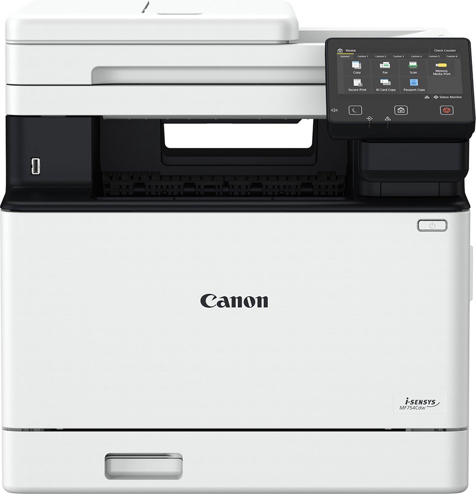 

МФУ Canon i-SENSYS MF754Cdw 5455C021