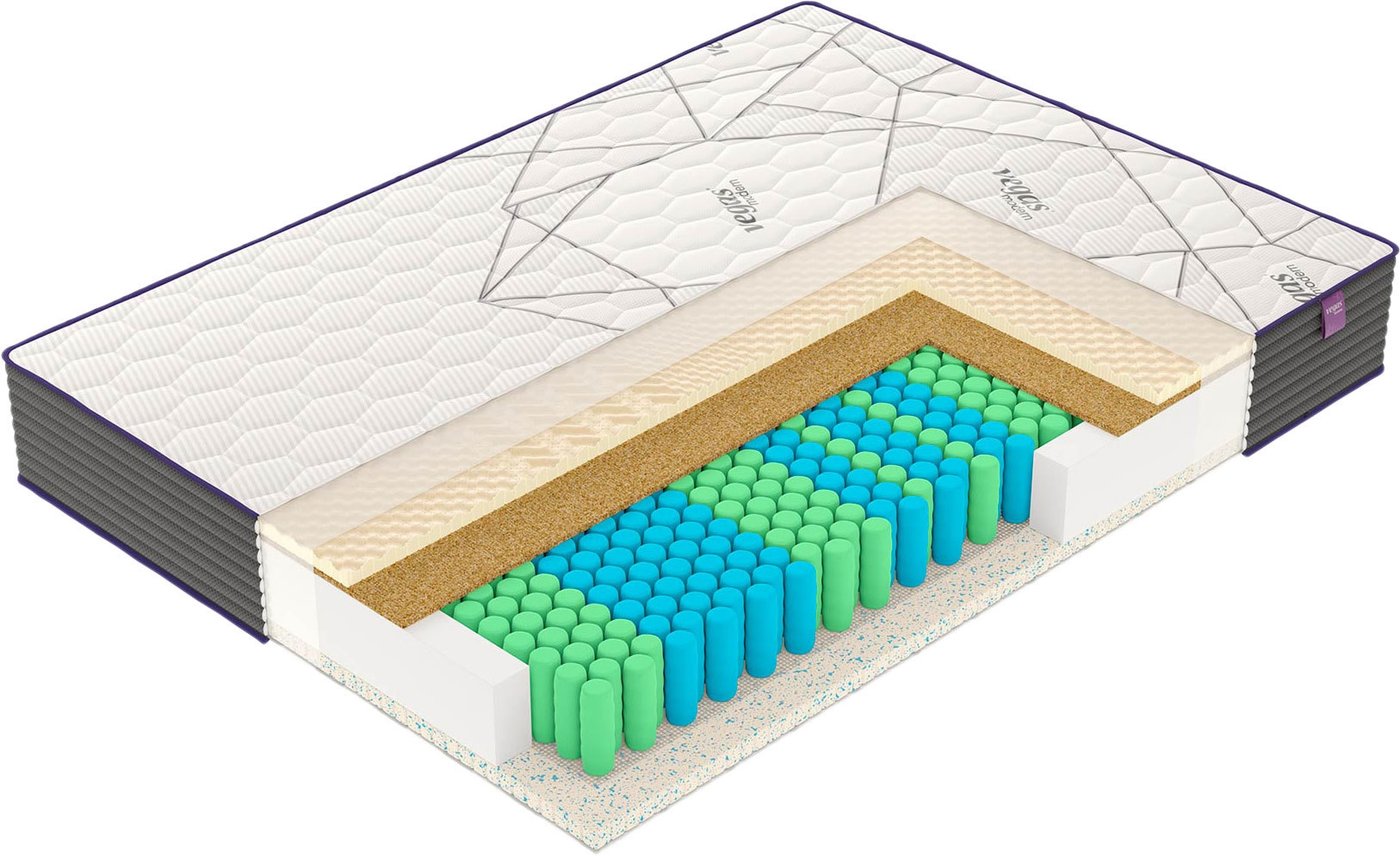 

Матрас Vegas Modern M1 80x190