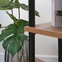 Подставка ЗМИ Шафран 15Л ПДЦШ15Л (черный)