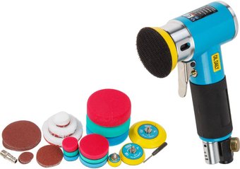 Пневмошлифмашина DGM DTP-0750