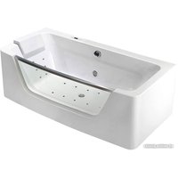 Ванна Wellis Rhone 170х85 WK00125 (с гидромассажем)