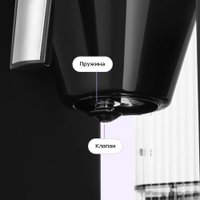 Капельная кофеварка Kitfort KT-7371