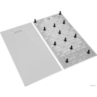 Душевой поддон RGW TUS-W 80x120