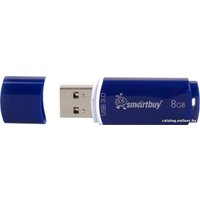 USB Flash SmartBuy Crown Blue 16GB (SB16GBCRW-Bl)