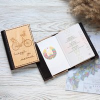 Обложка на паспорт Творческая мастерская "Пуговка" Анастасии Минич Велик