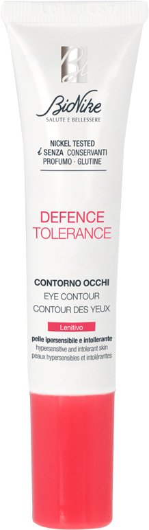 

BioNike Крем для век Смягчающий Defence Tolerance Soothing eye contour treatment, 15 мл