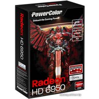 Видеокарта PowerColor HD 6950 1024MB GDDR5 (AX6950 1GBD5-2DH)