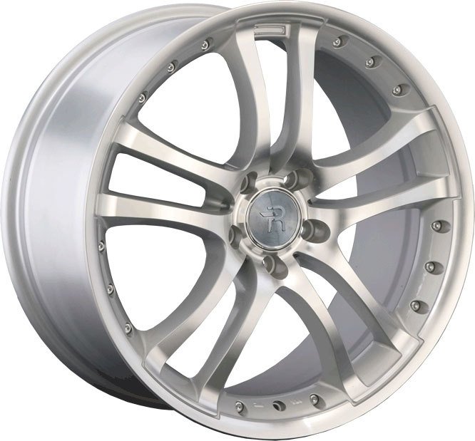 

Литые диски Replay MR42 20x8.5" 5x112мм DIA 66.6мм ET 45мм SF