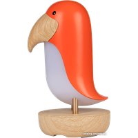 Настольная лампа JAZZway Тукан JS5-TOCO-OG (оранжевый)