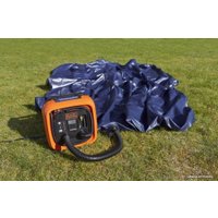 Автомобильный компрессор Black & Decker ASI400-XJ