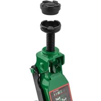 Подкатной домкрат RockForce RF-T830031BS 2.5т