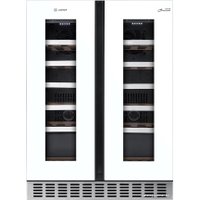 Винный шкаф Libhof Connoisseur CFD-38 white