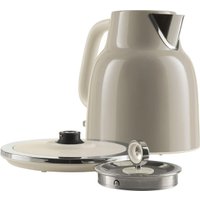 Электрический чайник Tesler KT-1760 (песочный)