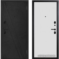 Металлическая дверь Металюкс М613 (86x205) в Солигорске