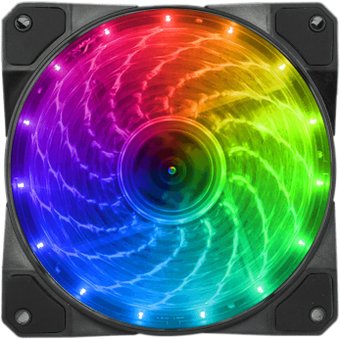 GameMax FN-12Rainbow-M