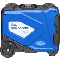 Бензиновый генератор ТСС 5000ESi
