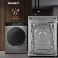 Стиральная машина Weissgauff WM 58411 Direct Drive Inverter Premium Steam Steel
