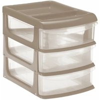Органайзер для хранения Idea М2767 (капучино)