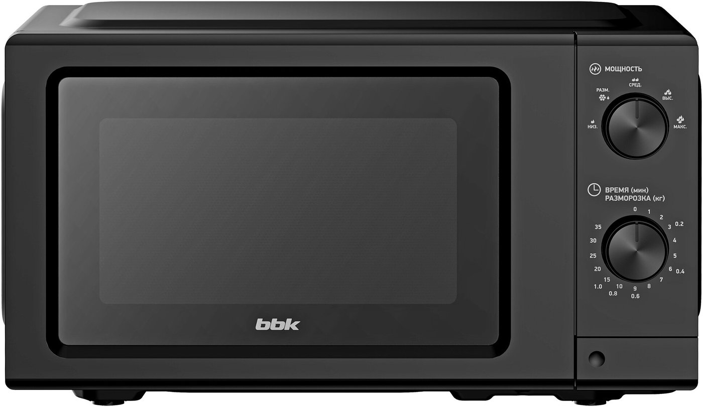 

Микроволновая печь BBK 20MWS-730M/B