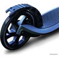 Двухколесный подростковый самокат Globber One NL 205 Deluxe (серый)