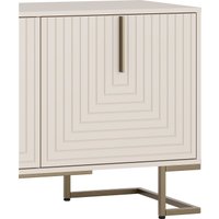 Тумба Involux Неаполь 226T005 (кашемир/шампань)