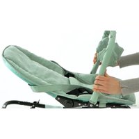 Шезлонг Lorelli Eliza Luxe 2021 (string stars)