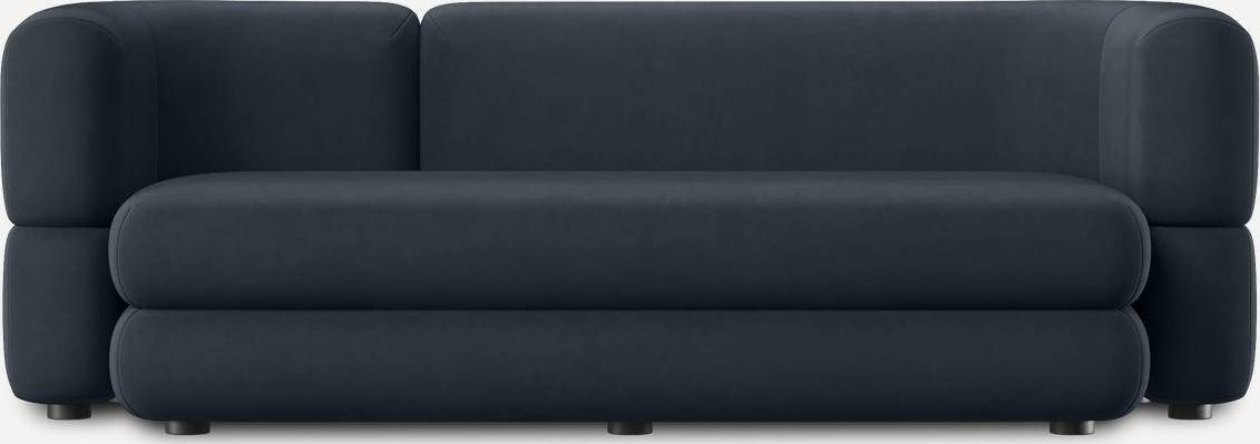 

Диван Divan Brera Velour Night 246744 (синий)