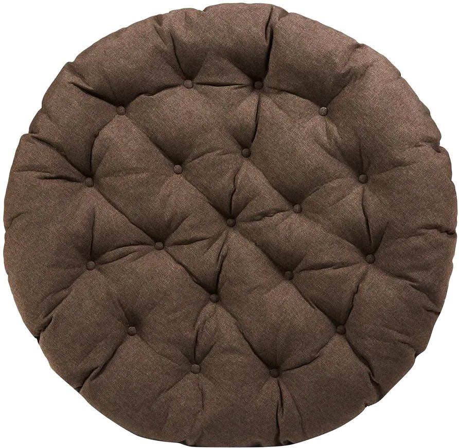 

Подушка на сиденье TetChair Papasan 23/01 (ткань, коричневый)