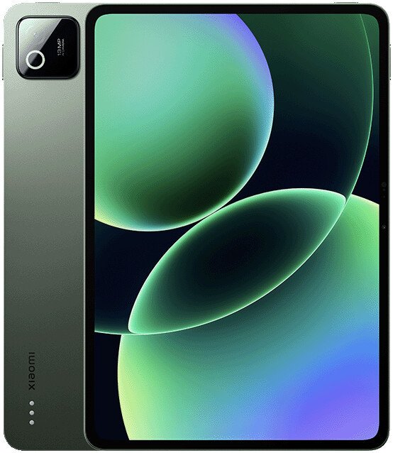 Планшет Xiaomi Pad 8 12GB/256GB китайская версия (зеленый)