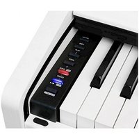 Цифровое пианино Medeli DP280K (белый)