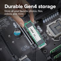 SSD Crucial E100 1TB CT1000E100SSD8